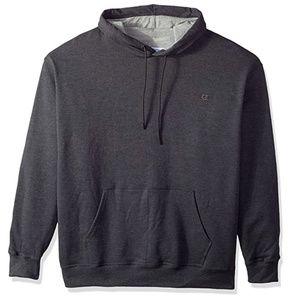 Champion Men's Powerblend Fleece Pullover Hoodie